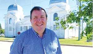 Elkhorn’s Mark Humphries new head of Provincial Exhibition of Manitoba